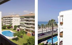 MARICEL Apartment En la playa